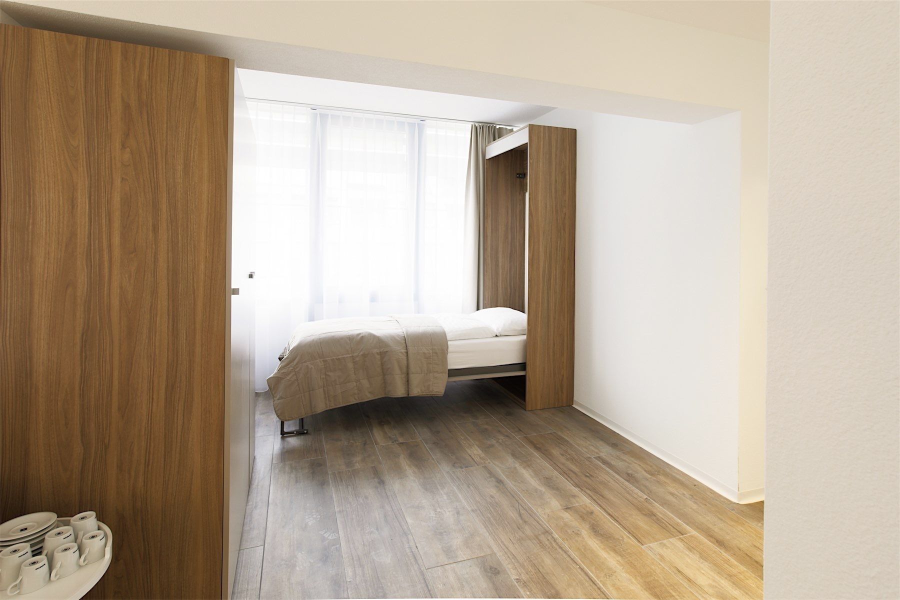 triple room, non smoking | view from room