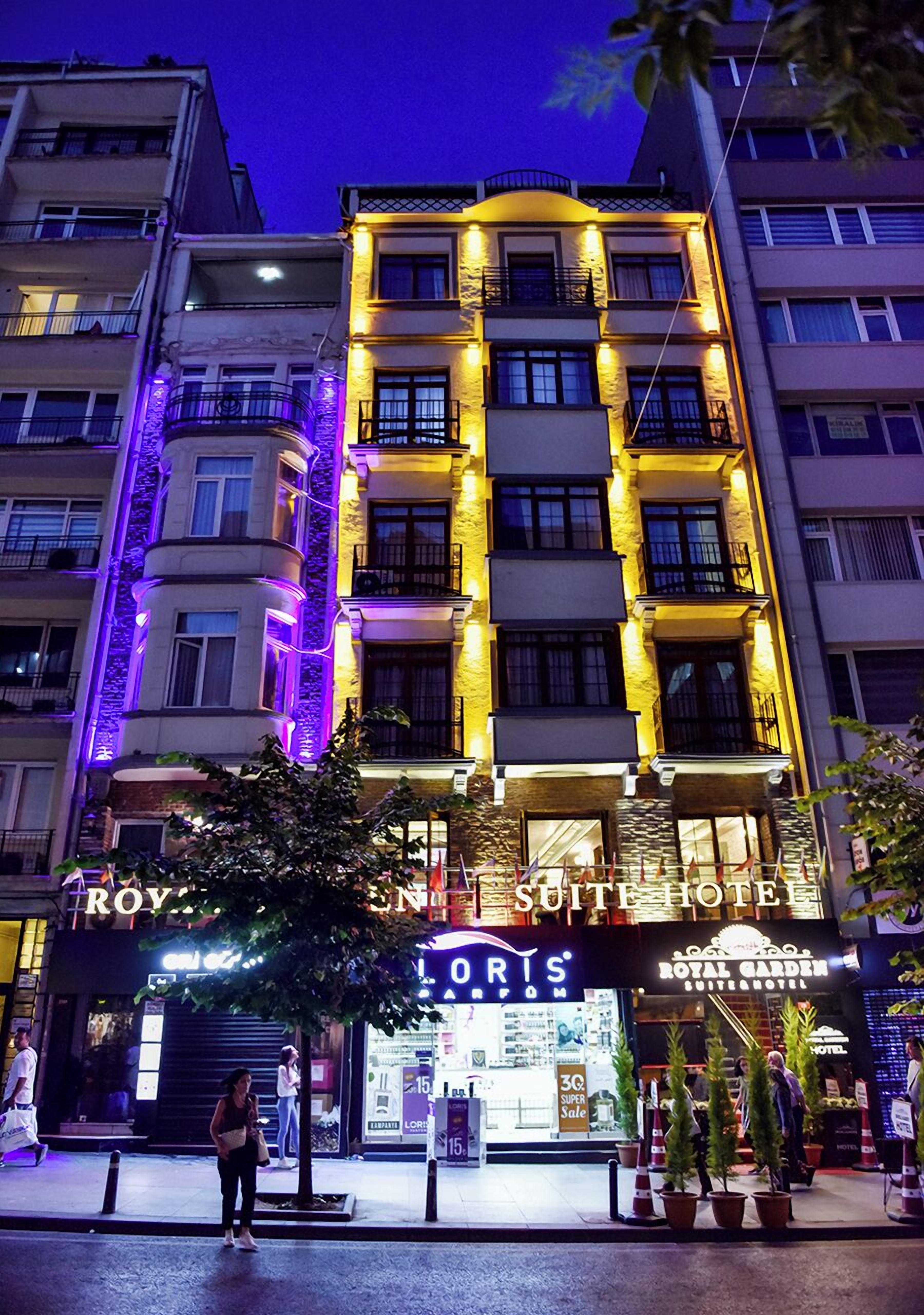 Foto - Royal Garden Suite and Hotel