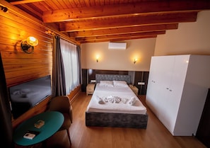 Habitación económica | Sábanas de algodón egipcio y ropa de cama de alta calidad