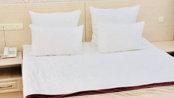 Superior Suite (Junior) | Premium bedding, desk, iron/ironing board, free WiFi