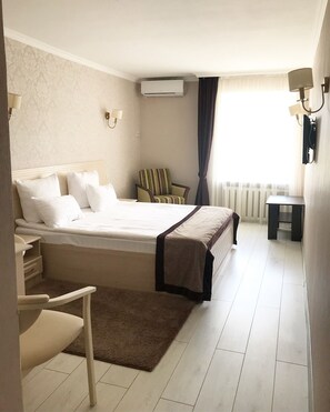 Room - Hotel Tourist (Nur-Sultan)