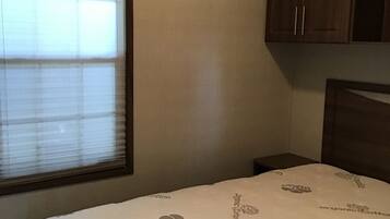 2 bedrooms, free WiFi