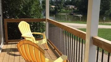 Cottage, 2 Bedrooms (No Linens Included) | Terrace/patio