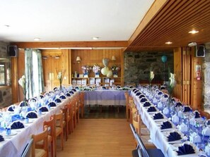 Salón de banquetes