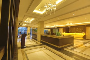 Reception - Hotel Stella Continental (Phillaur)
