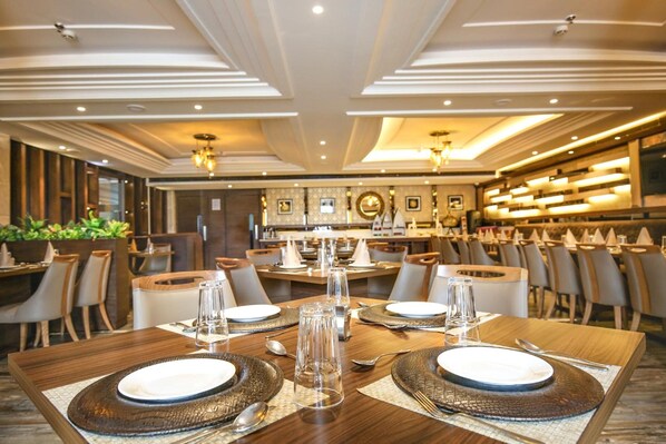 International cuisine - Hotel Stella Continental (Phillaur)