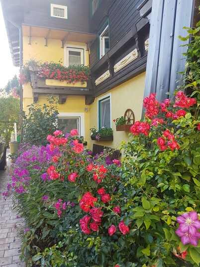 Pension Haus Rohrmoser