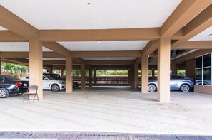 Apartment, 1 King-Bett, Nichtraucher | Aussenbereich