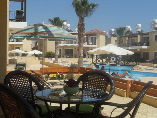 Comfort Apartment, Multiple Beds, Non Smoking | Balcony