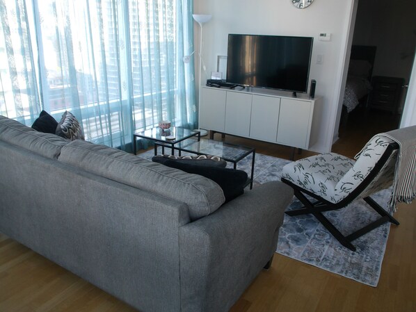 Condo | Living area