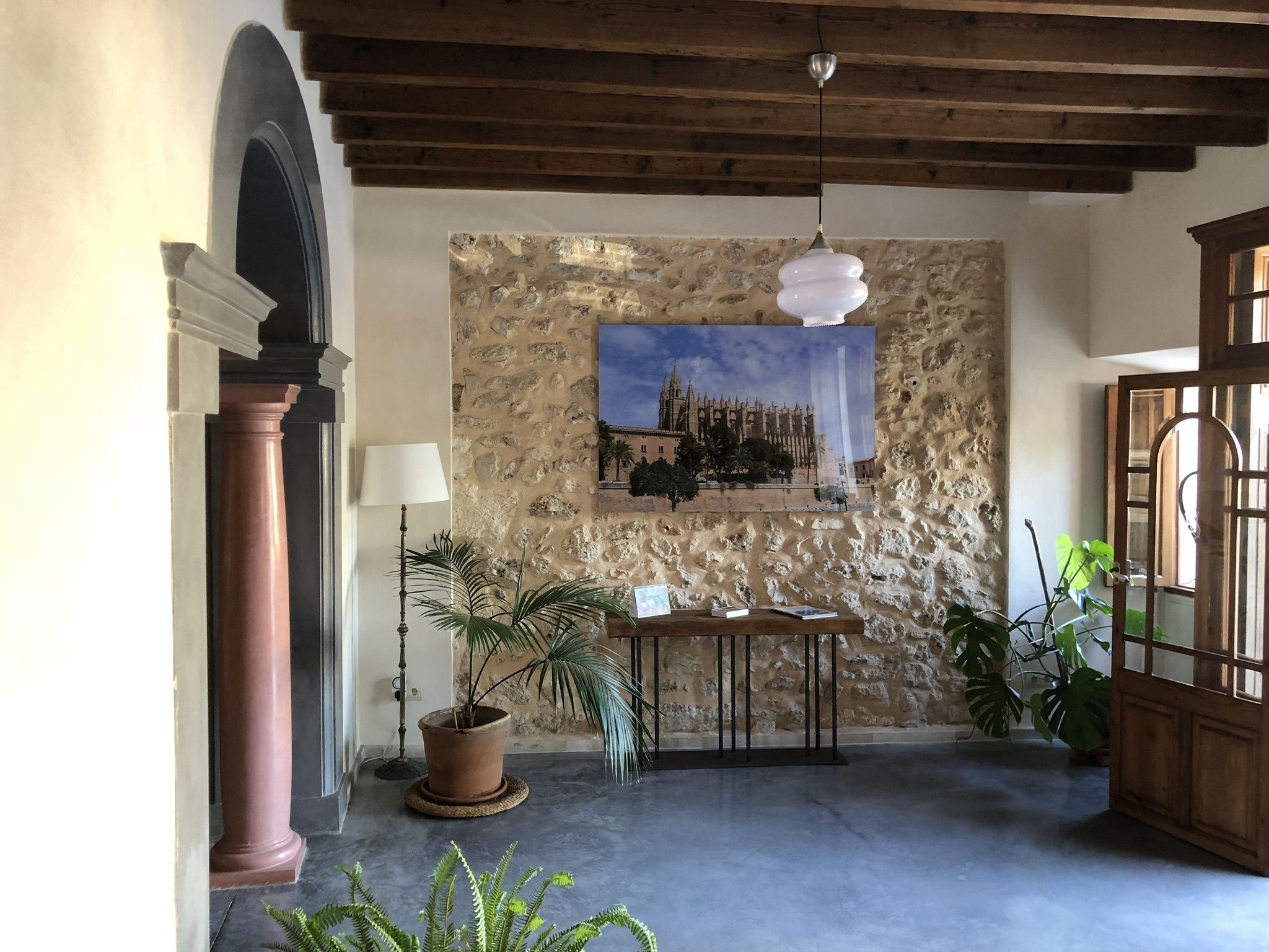 Foto - Vista de la Vila - Turismo de interior.