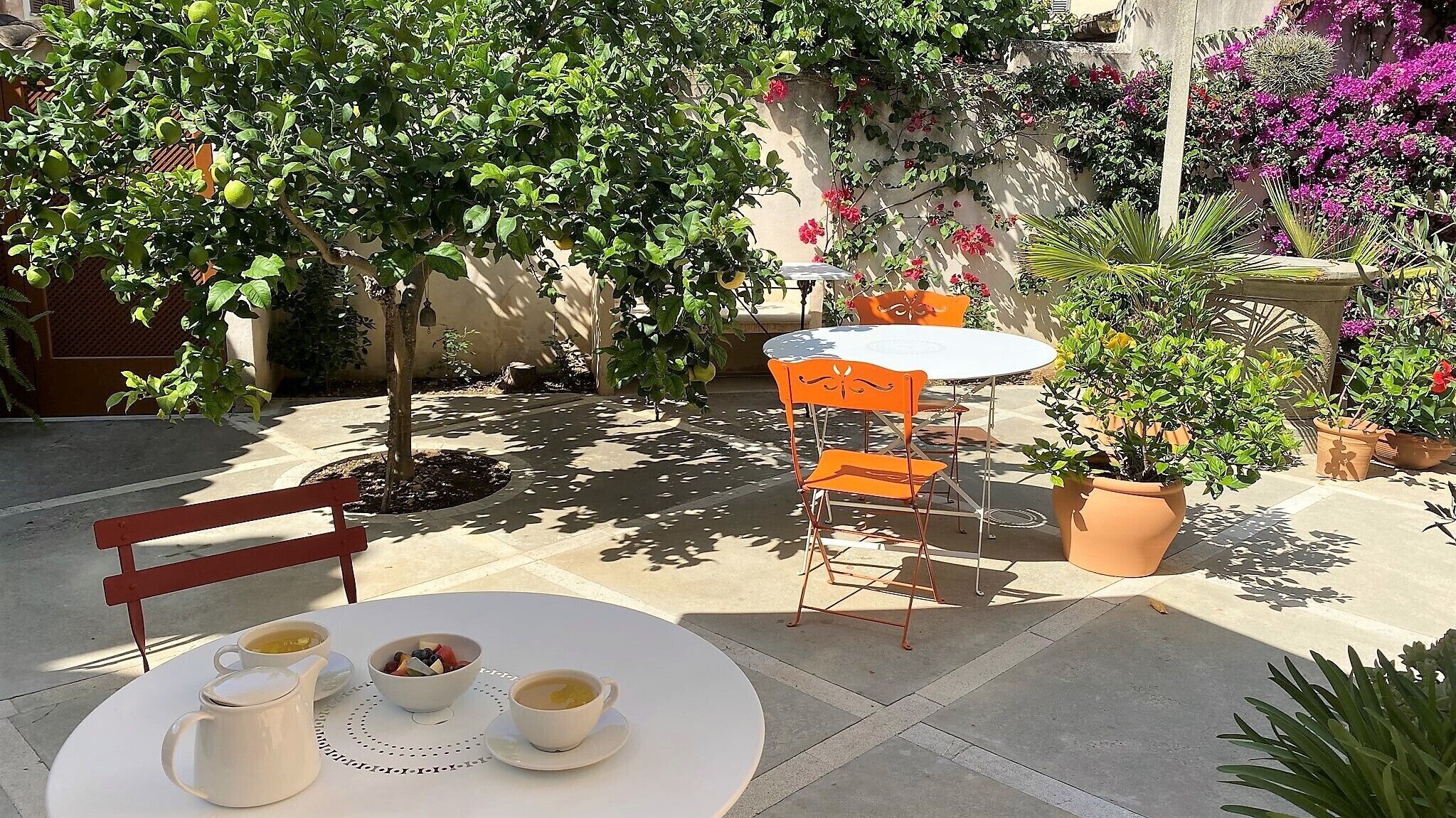 Foto - Vista de la Vila - Turismo de interior.