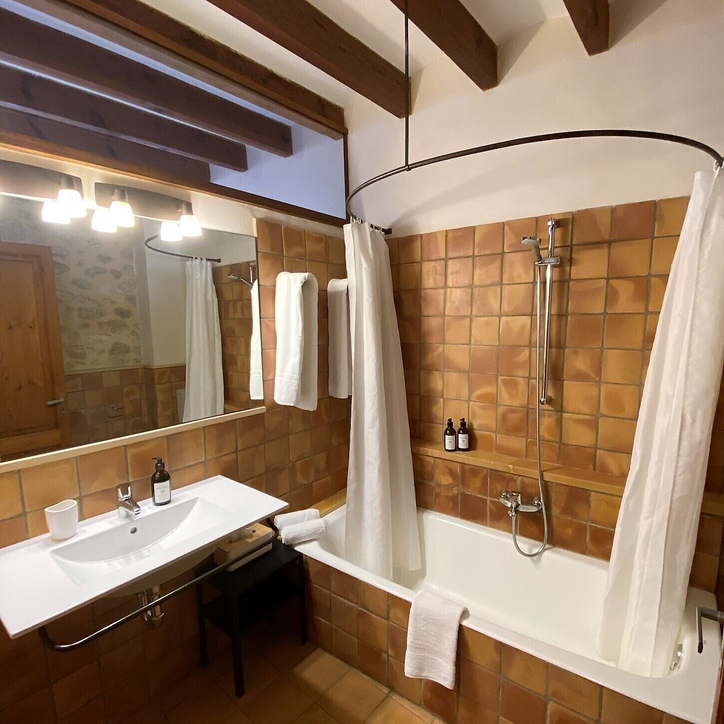 Foto - Vista de la Vila - Turismo de interior.