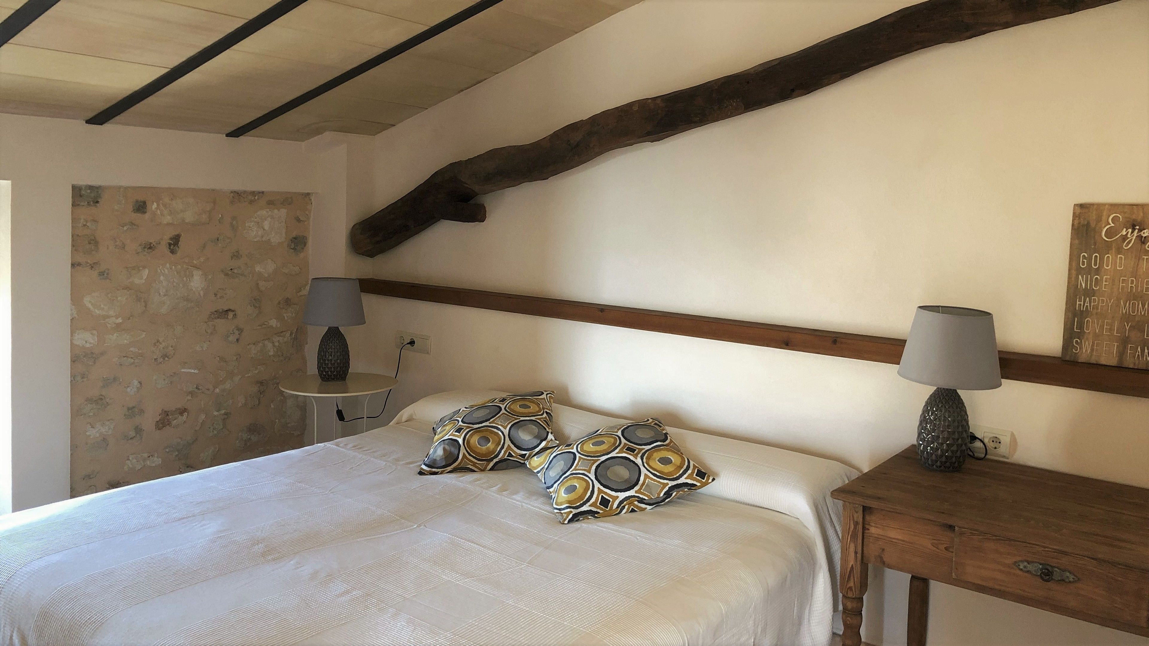 Foto - Vista de la Vila - Turismo de interior.