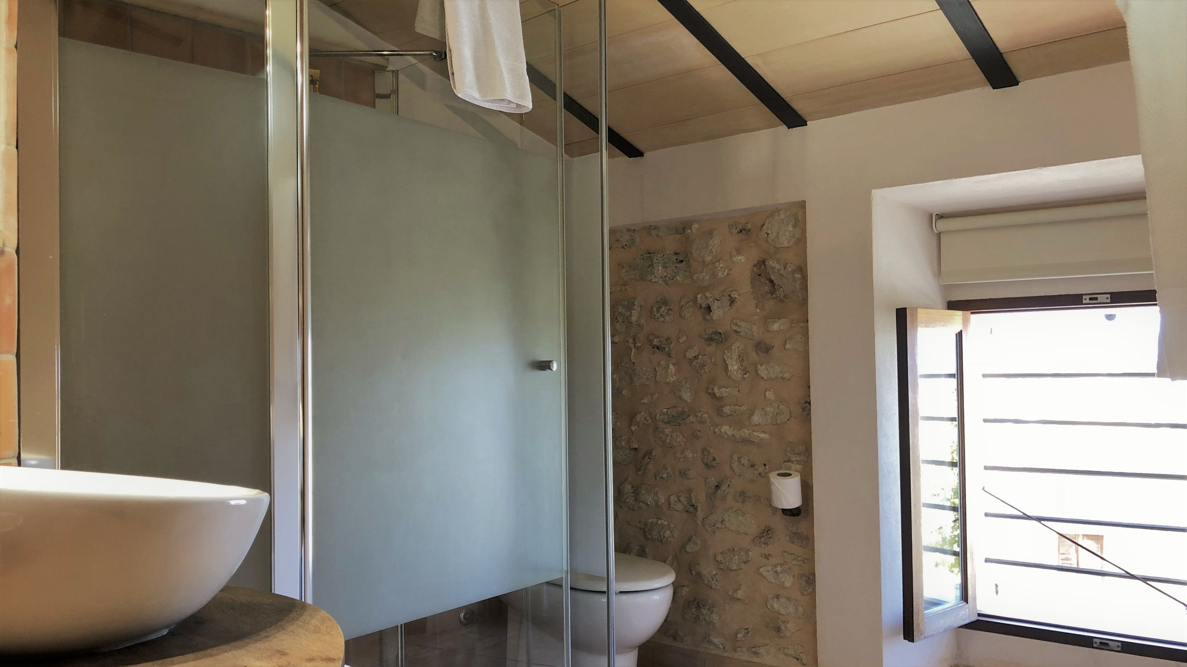 Foto - Vista de la Vila - Turismo de interior.