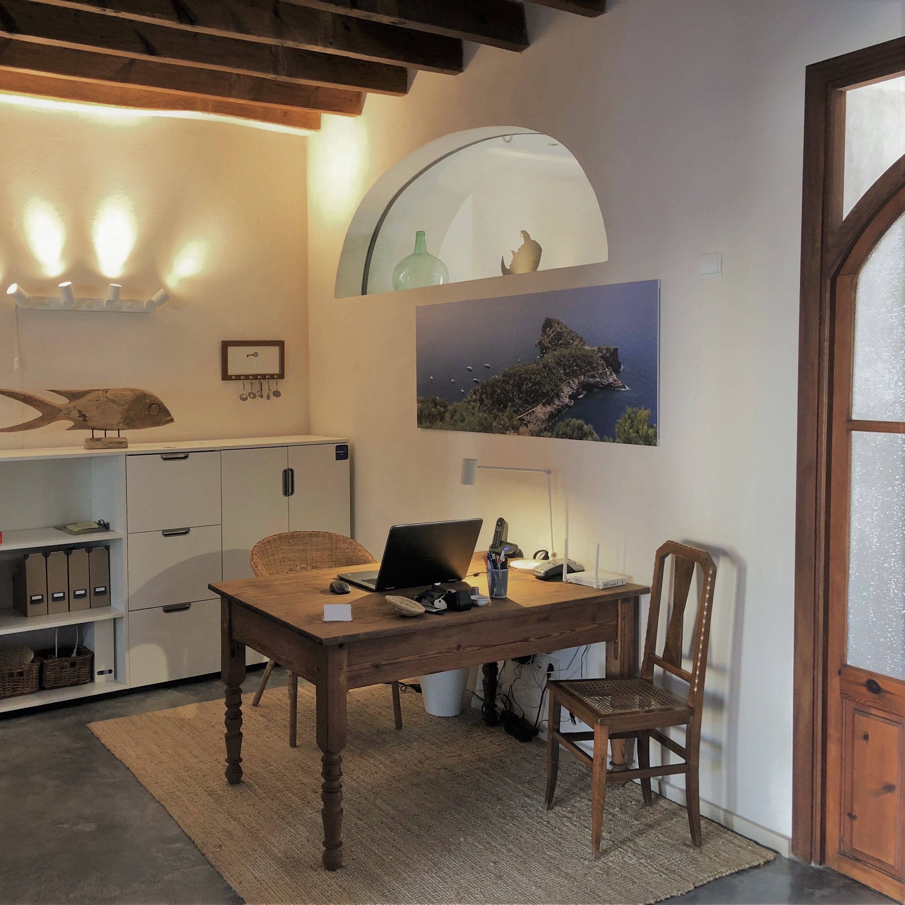 Foto - Vista de la Vila - Turismo de interior.