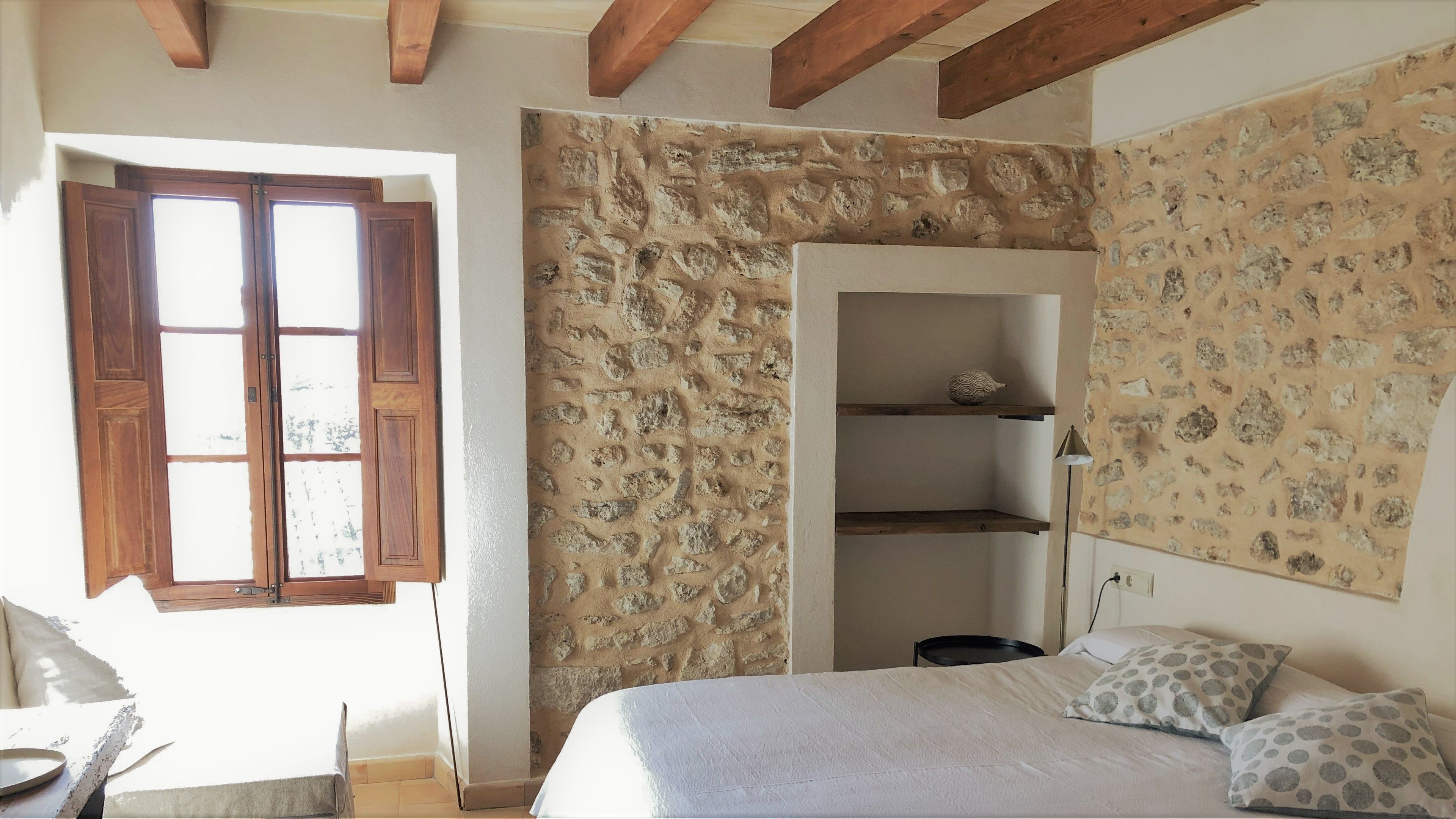 Foto - Vista de la Vila - Turismo de interior.