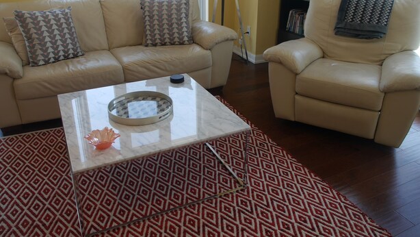 Condo, 1 Single Bed, Non Smoking | Living room
