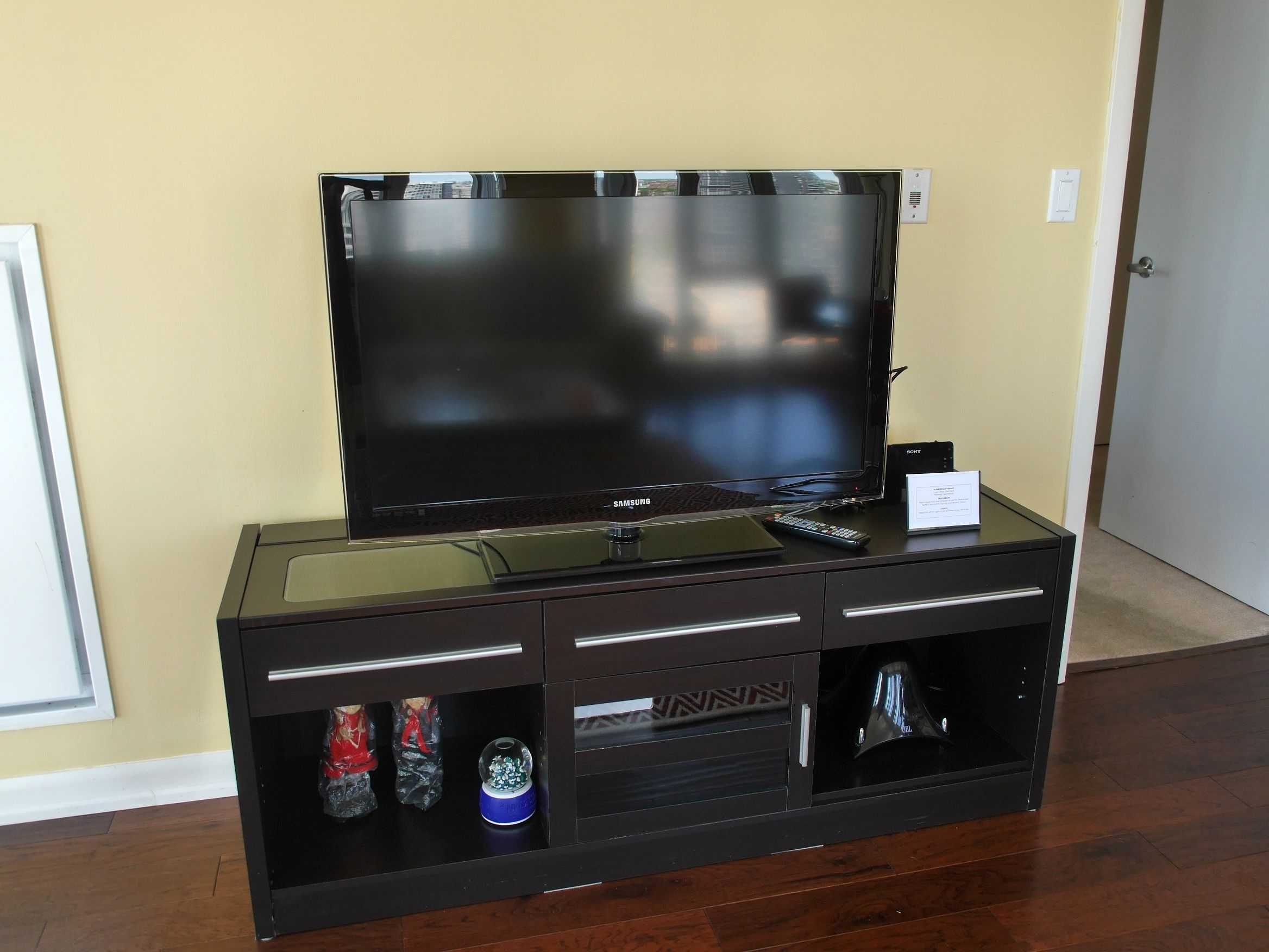 Condo, 1 Twin Bed, Non Smoking | Room amenity