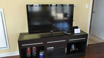 Condo, 1 Twin Bed, Non Smoking | Room amenity