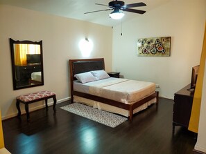 2 bedrooms, iron/ironing board, free WiFi, bed sheets - Marley Manor 334 by Pro Homes Jamaica (Kingston)