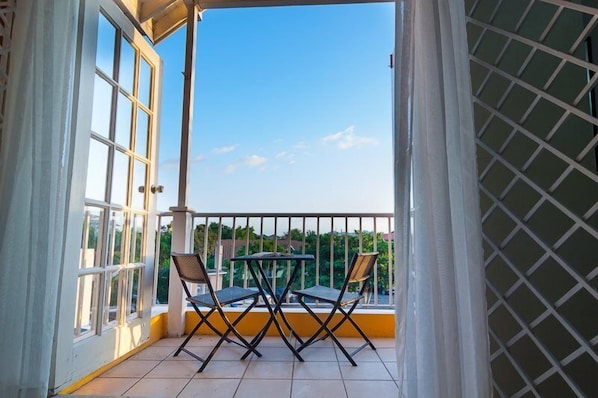 Family Condo, 2 Bedrooms, Non Smoking, Balcony | Balcony - Marley Manor 334 by Pro Homes Jamaica (Kingston)