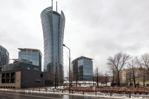 Vista da propriedade