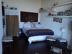 Soundproofing, iron/ironing board, free WiFi, bed sheets