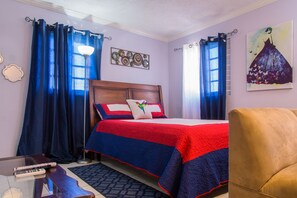 Apartment, 1 Queen Bed with Sofa bed, Non Smoking