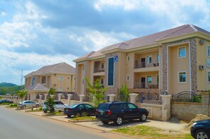 Front of property - Residency Hotel Guzape Abuja (Abuja)