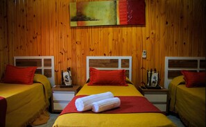 Superior Cabin, 2 Bedrooms, Non Smoking, River View