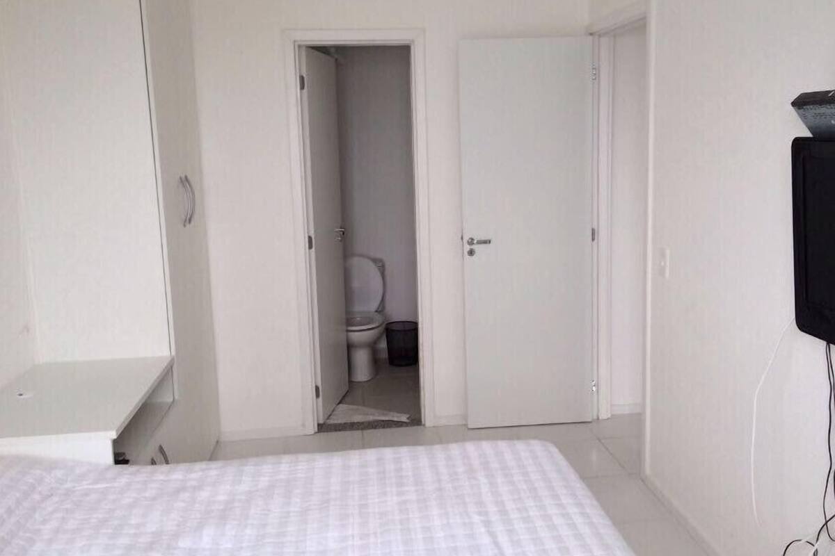 Apartamento, 2 habitaciones, no fumadores | 2 dormitorios, ropa de cama de alta calidad, wifi gratis y ropa de cama