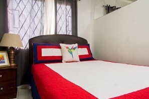 Apartment, 1 King-Bett, Nichtraucher | Außenbereich