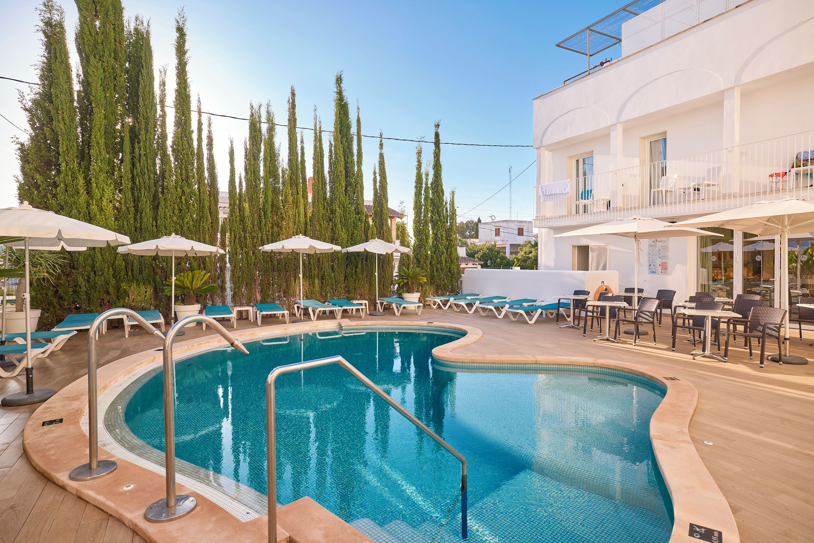 Piscina a l'aire lliure