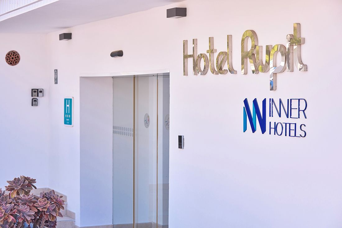 Foto - Inner Rupit - Adults Only Hotel