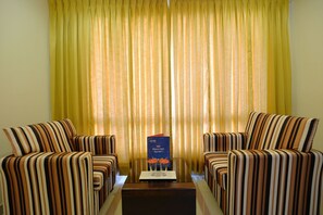 Interior - OYO Premium Secunderabad Station (Hyderabad)