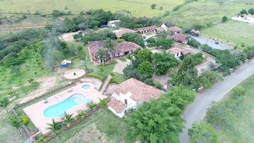 NÀkymÀ majoituspaikan ympÀristöön