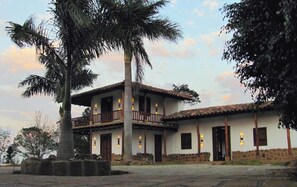 Wheelchair access - Hotel Buenosaires Barichara (Villanueva)