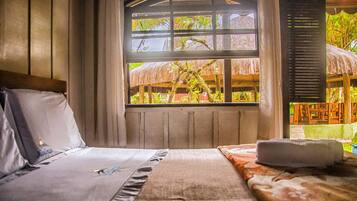 1 bedroom, Egyptian cotton sheets, minibar, free WiFi