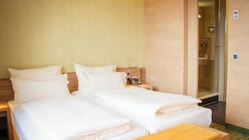 Standard-Doppelzimmer, Nichtraucher | Zimmerausstattung