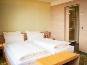 Standard-Doppelzimmer, Nichtraucher | Zimmerausstattung