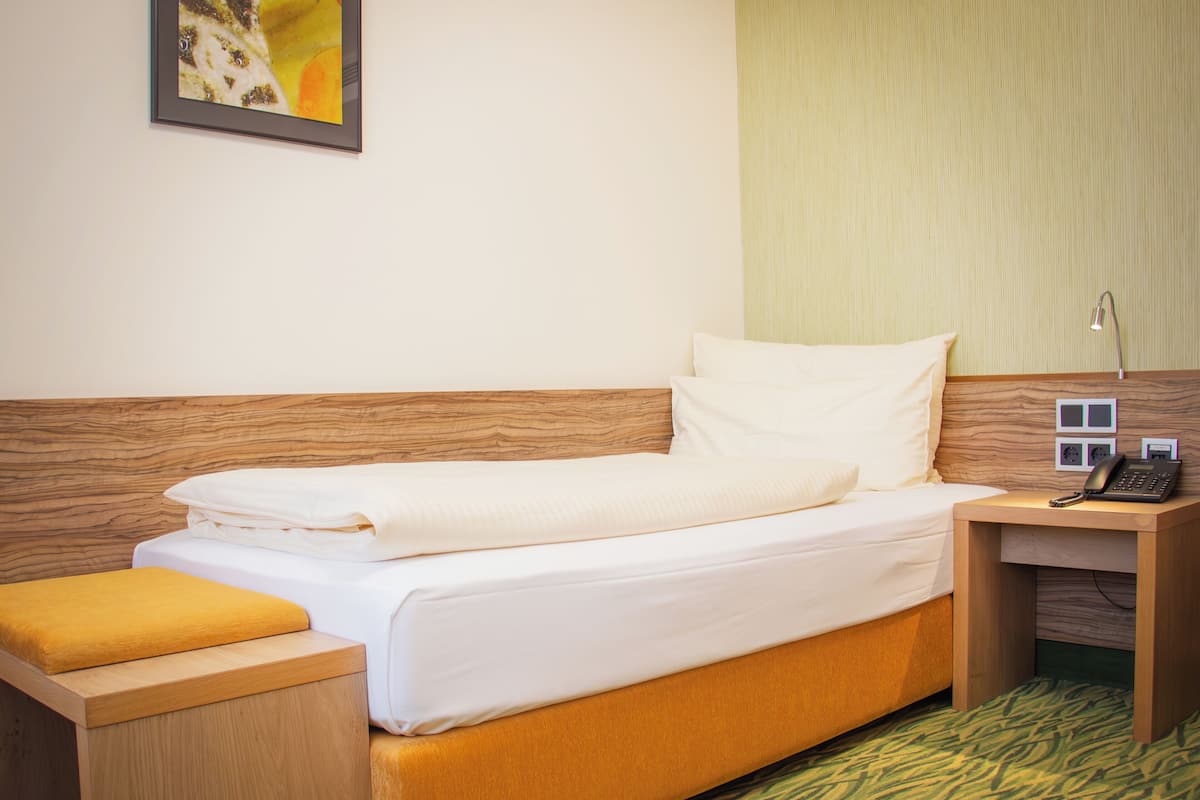 Economy Single Room, Non Smoking | Room amenity