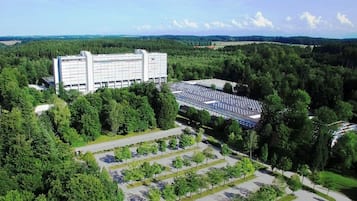 Ansicht von oben