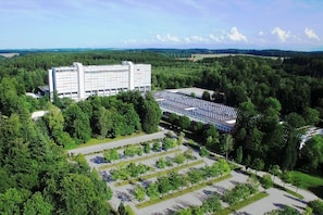 Ansicht von oben