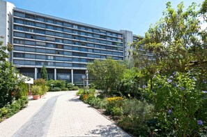 Property entrance - Hotel Bildungsblick (Kirchseeon)