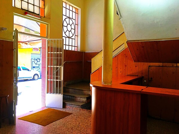 Reception - Hotel Chaves (São Paulo)