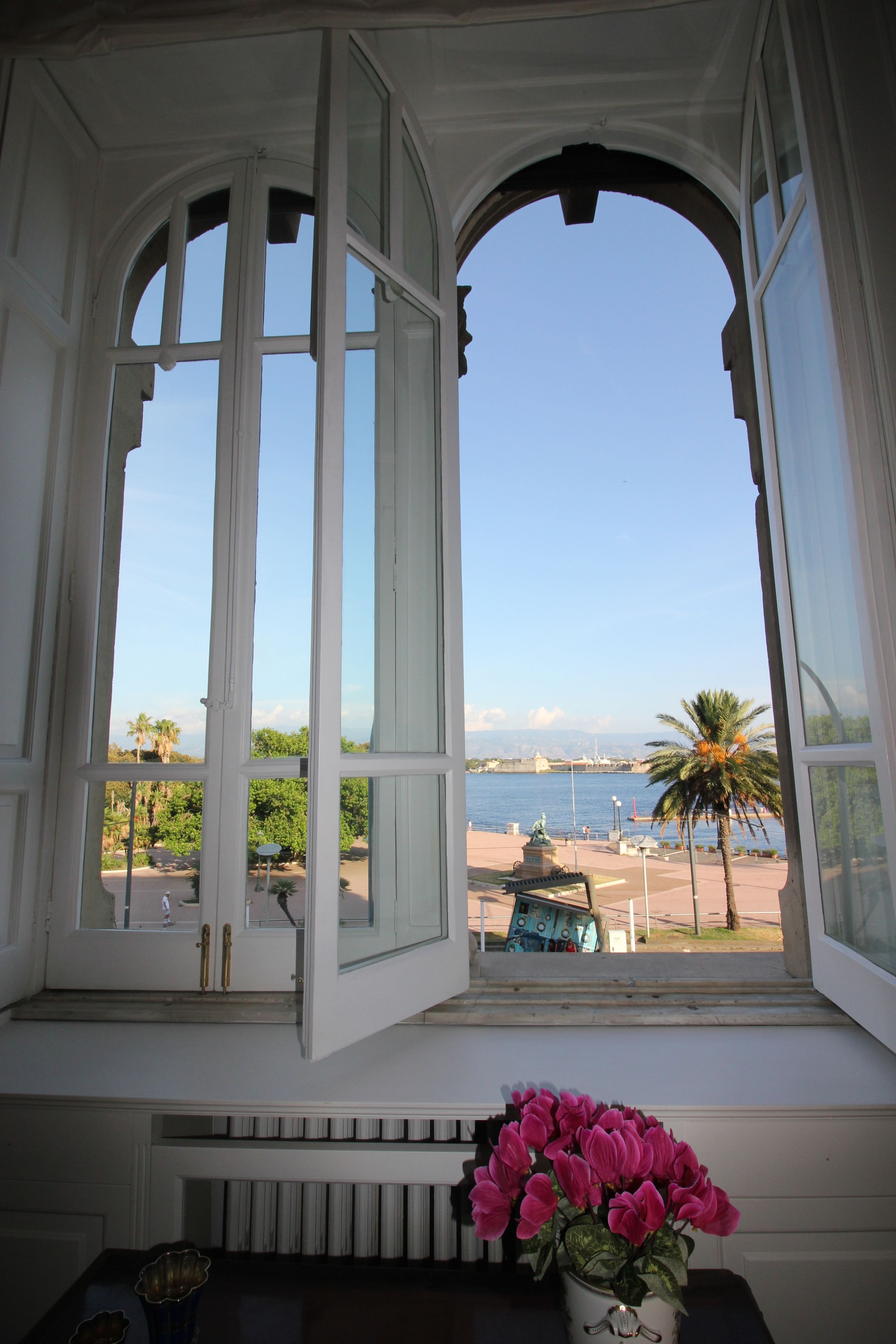 Doppia Superior | Vista mare