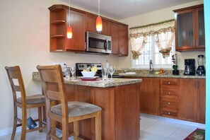 Apartment, 1 King Bed, Non Smoking | Exterior - The Barcelona by Pro Homes Jamaica (Kingston)