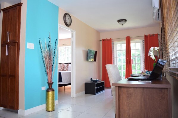Apartment, 1 King Bed, Non Smoking | Exterior - The Barcelona by Pro Homes Jamaica (Kingston)