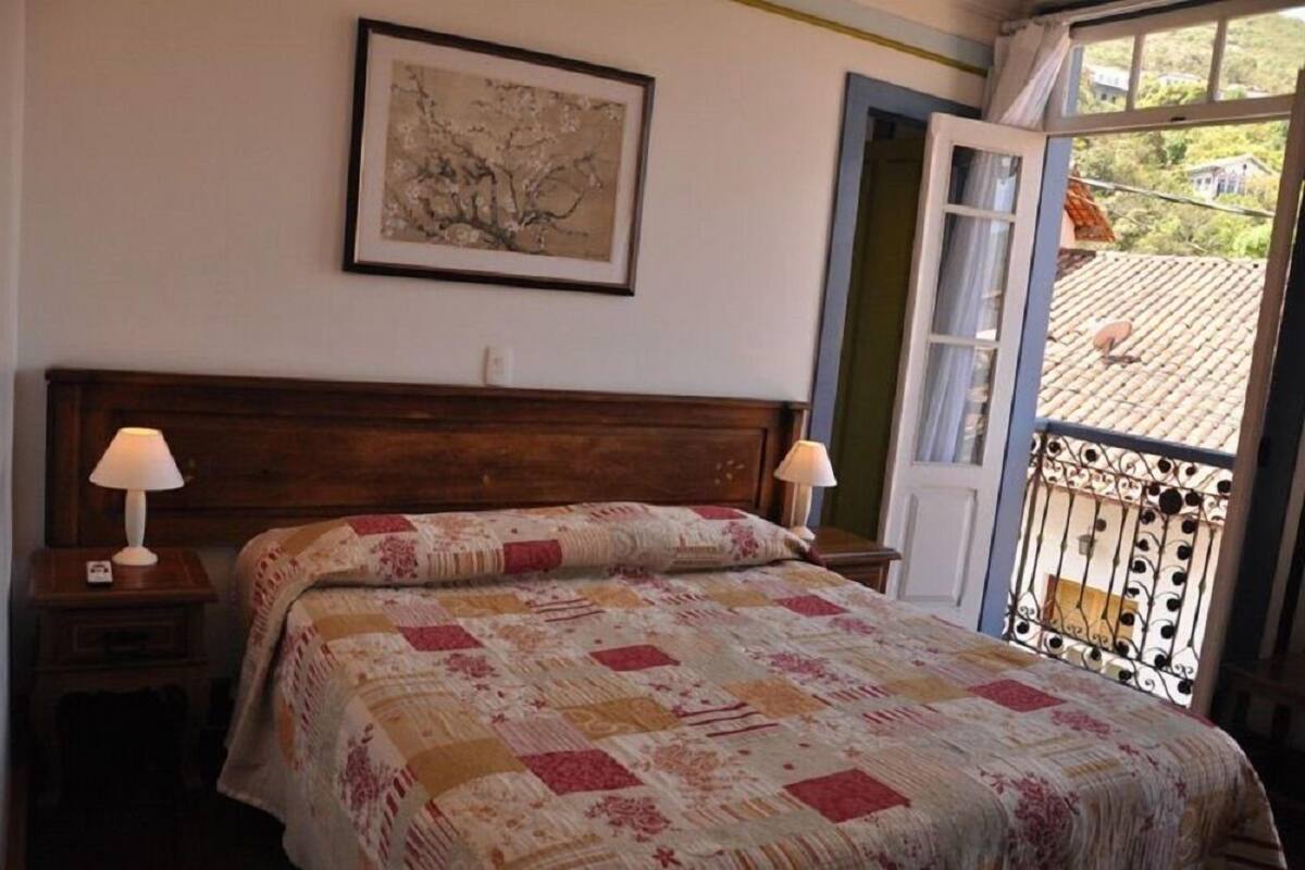 Superior Double Room | Minibar